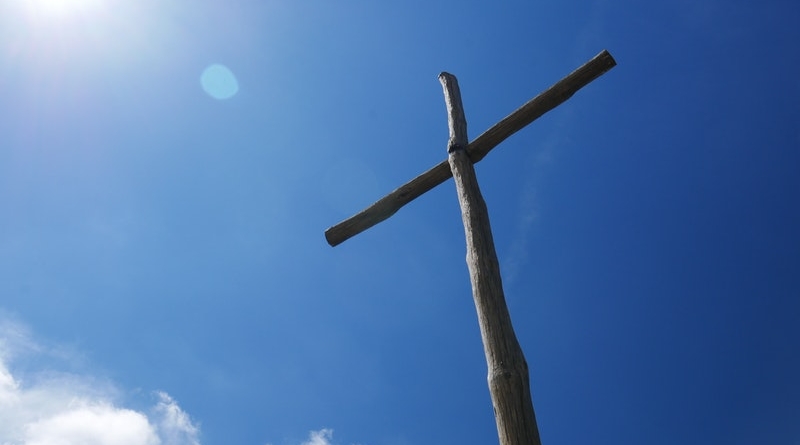 Víš, o čem je kříž Ježíše Krista?